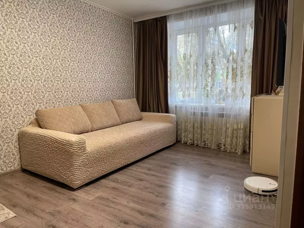 1-к кв. Москва Нагорная ул., 38К2 (34.0 м) - Фото 2