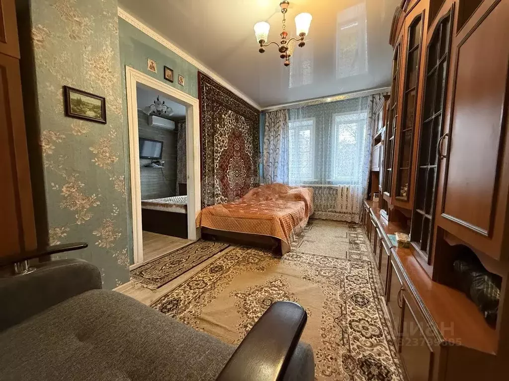 2-к кв. Воронежская область, Воронеж Одесская ул., 66 (38.5 м) - Фото 2