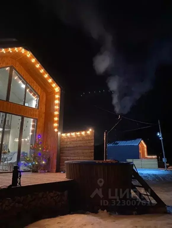 Дом в Татарстан, Казань  (40 м) - Фото 1