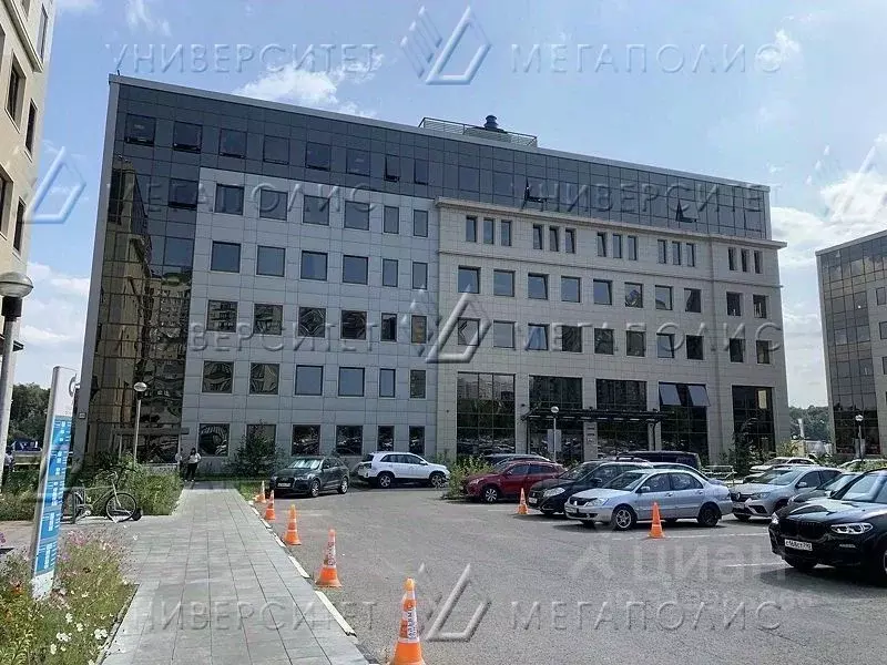 Торговая площадь в Московская область, Красногорск городской округ, ... - Фото 0
