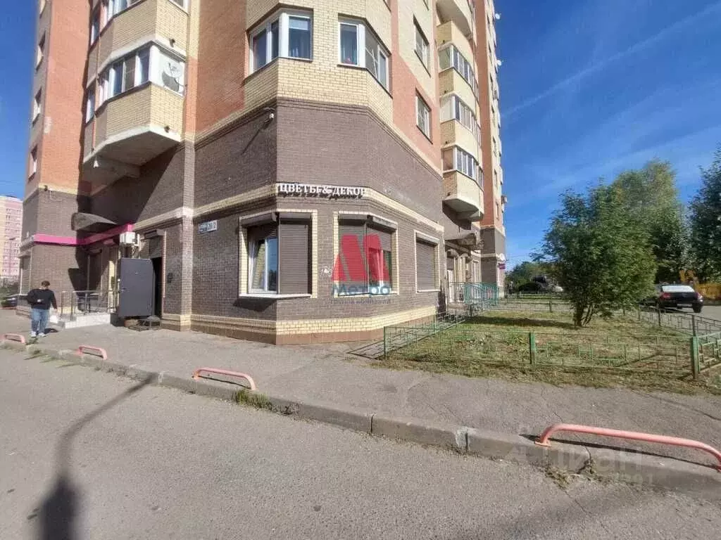 Помещение свободного назначения в Ярославская область, Ярославль ул. ... - Фото 2