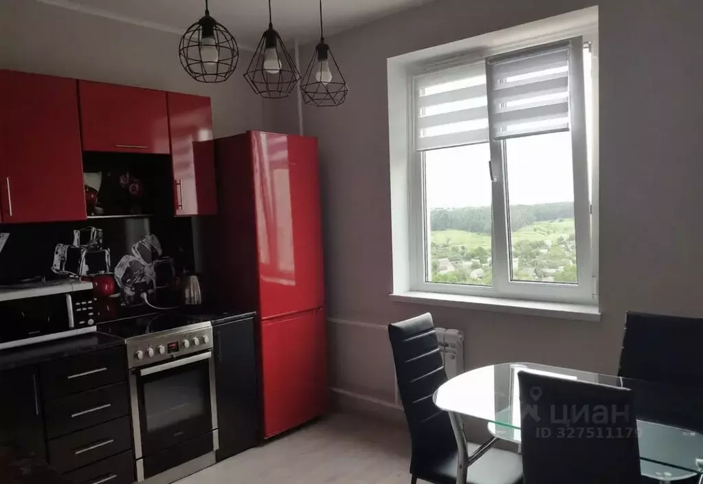 1-к кв. Курская область, Курск просп. Анатолия Дериглазова, 83 (37.5 ... - Фото 1