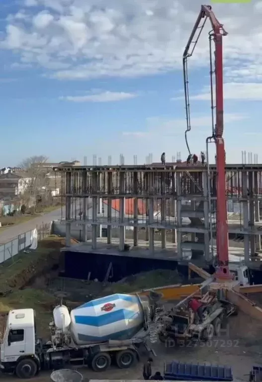 Студия Крым, Черноморское пгт ул. Сигнальная, 2В (23.9 м) - Фото 2