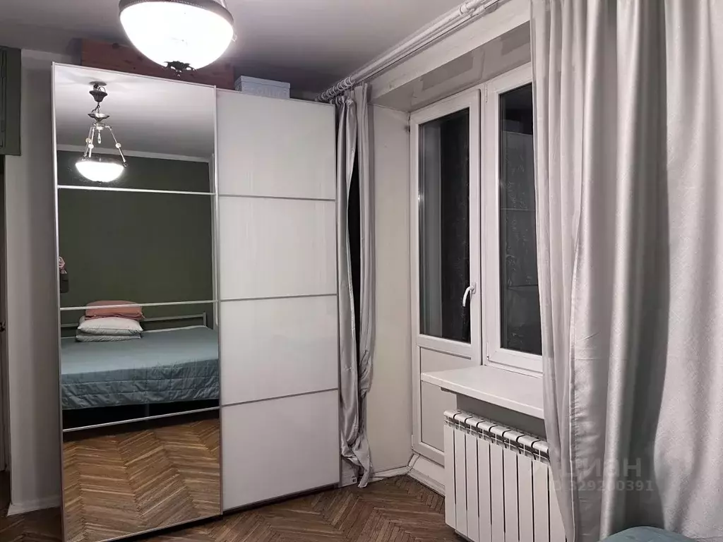 2-к кв. Москва ул. Алабяна, 11 (53.2 м) - Фото 2