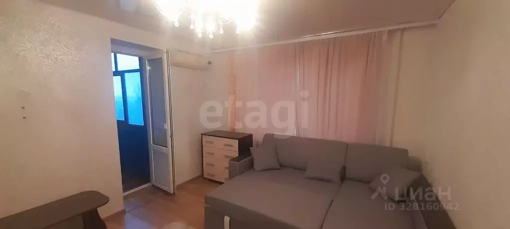 2-к кв. Саратовская область, Балашов ул. Энтузиастов, 20 (37.5 м) - Фото 1