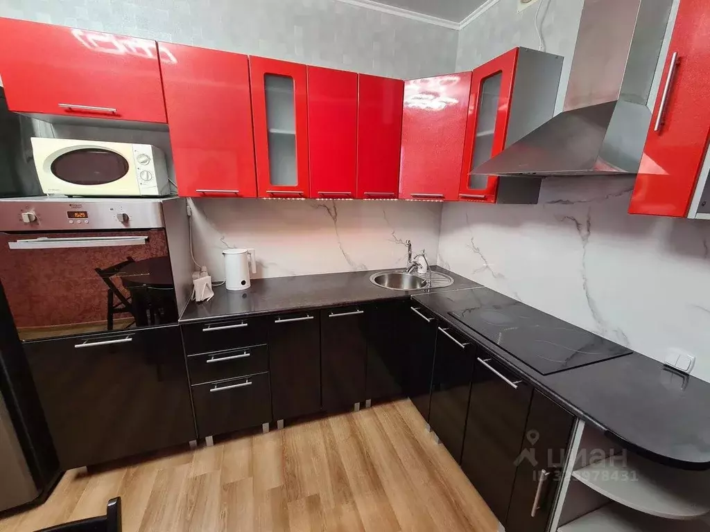 1-к кв. Краснодарский край, Краснодар 9-й километр мкр,  (37.0 м) - Фото 1