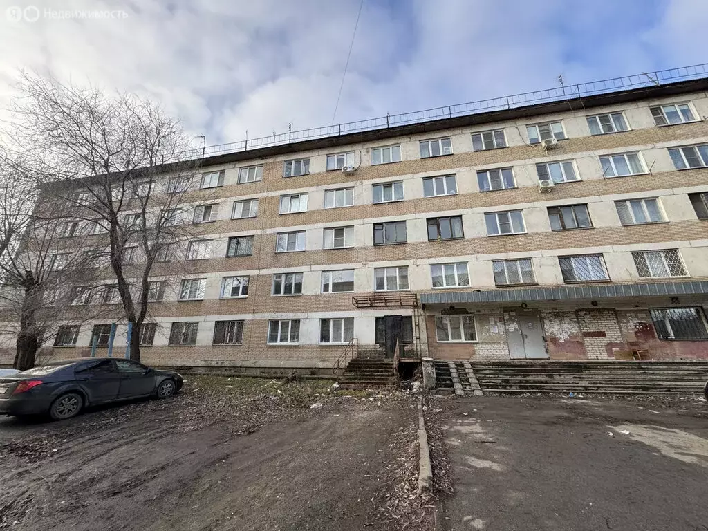 1к в -комнатной квартире (17 м) - Фото 2