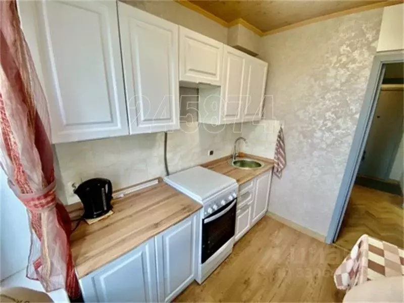 1-к кв. Москва Нагорный бул., 4К1 (32.0 м) - Фото 2