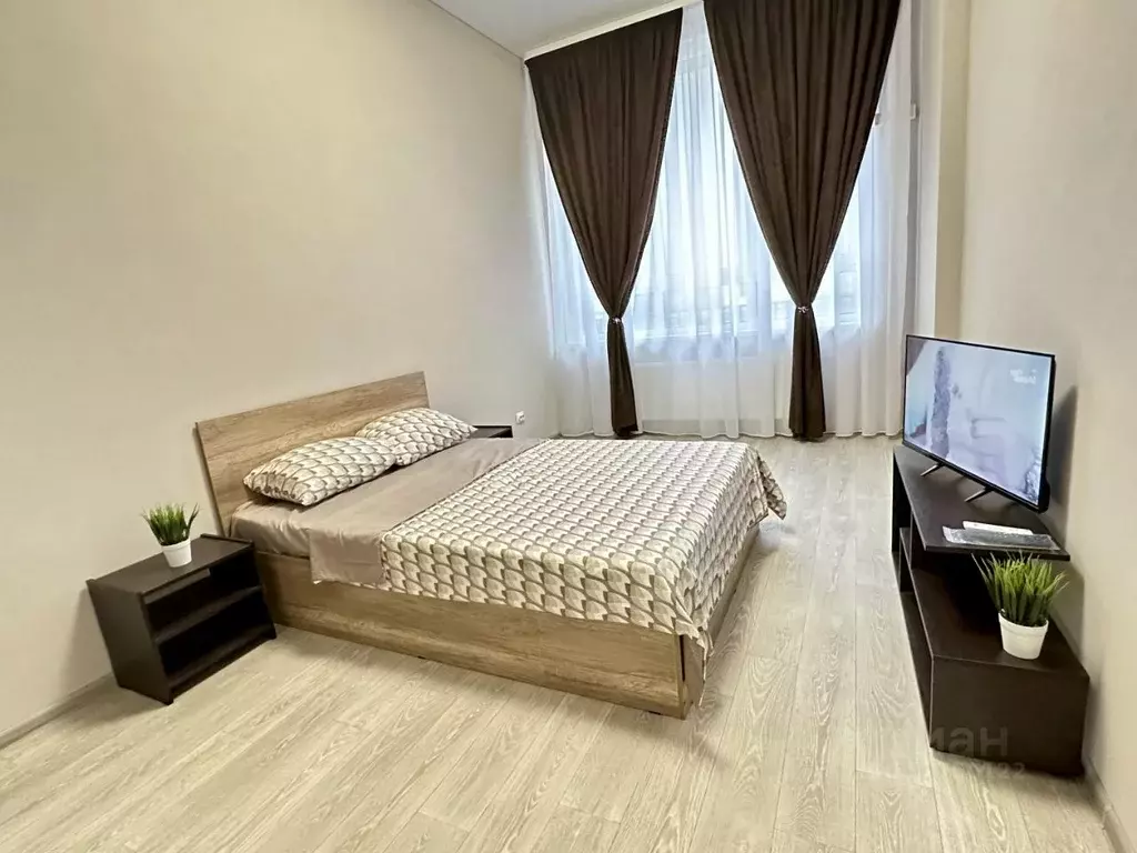 1-к кв. Пензенская область, Пенза ул. Измайлова, 38к3 (40.0 м) - Фото 0