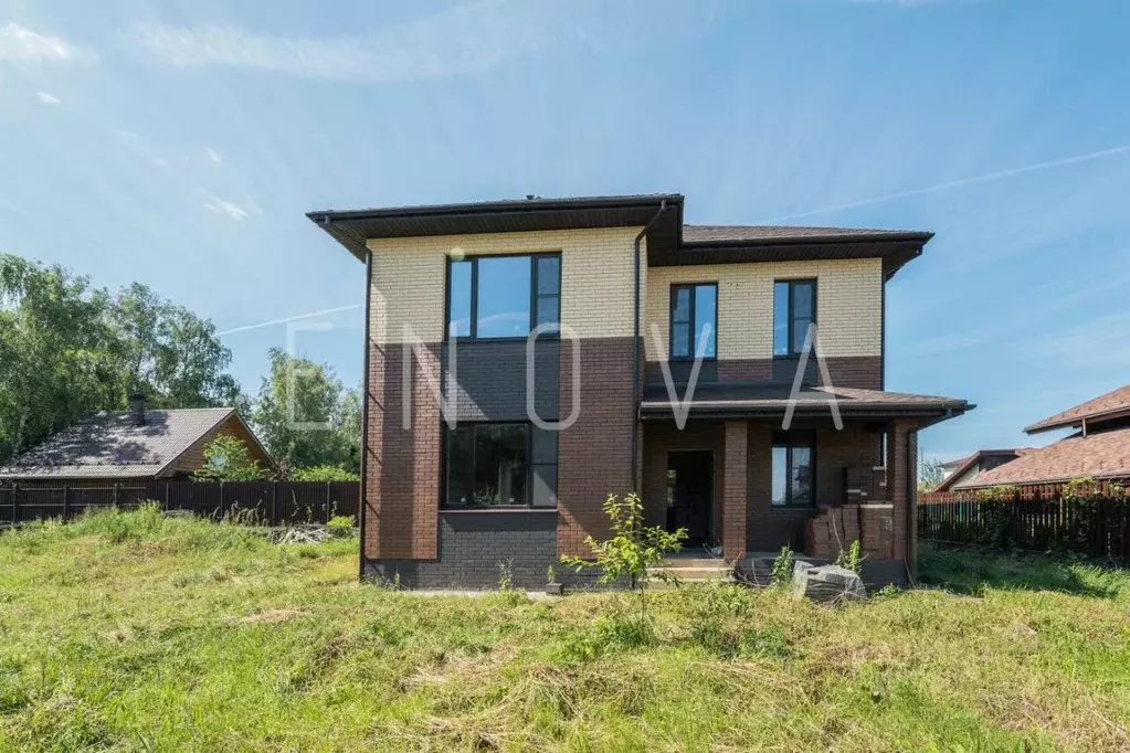 Коттедж в Москва пос. Марьино, Есенино кп, 44 (200 м) - Фото 2