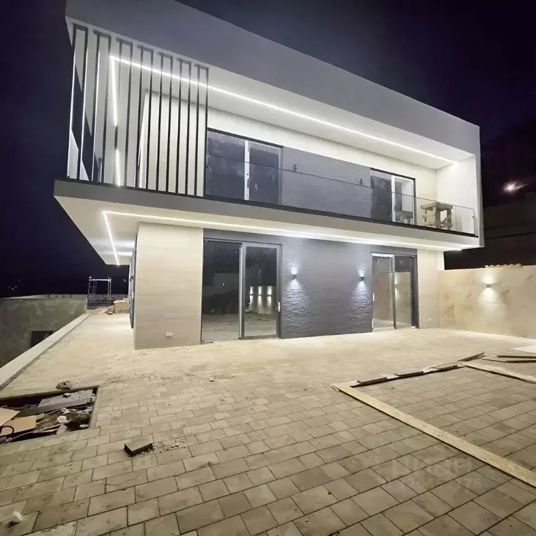 Дом в Крым, Симферополь ул. Генерала Абрамова, 2 (620 м) - Фото 2