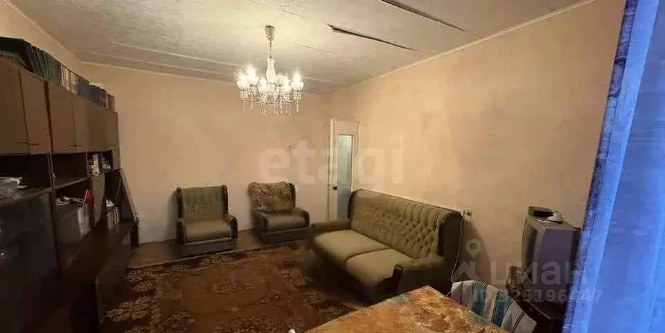 2-к кв. Смоленская область, Сафоново 1-й мкр, 20 (50.0 м) - Фото 1