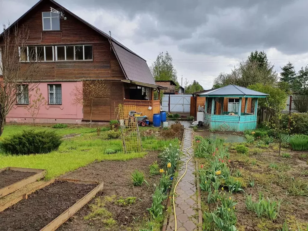 Дом в Москва Десеновское поселение, д. Десна, Родник-1 СНТ, 36 (129 м) - Фото 1