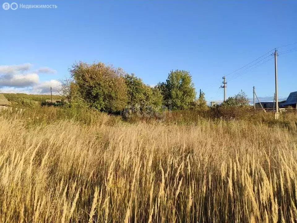 Участок в село Старые Турдаки, Подлесная улица (21 м) - Фото 1