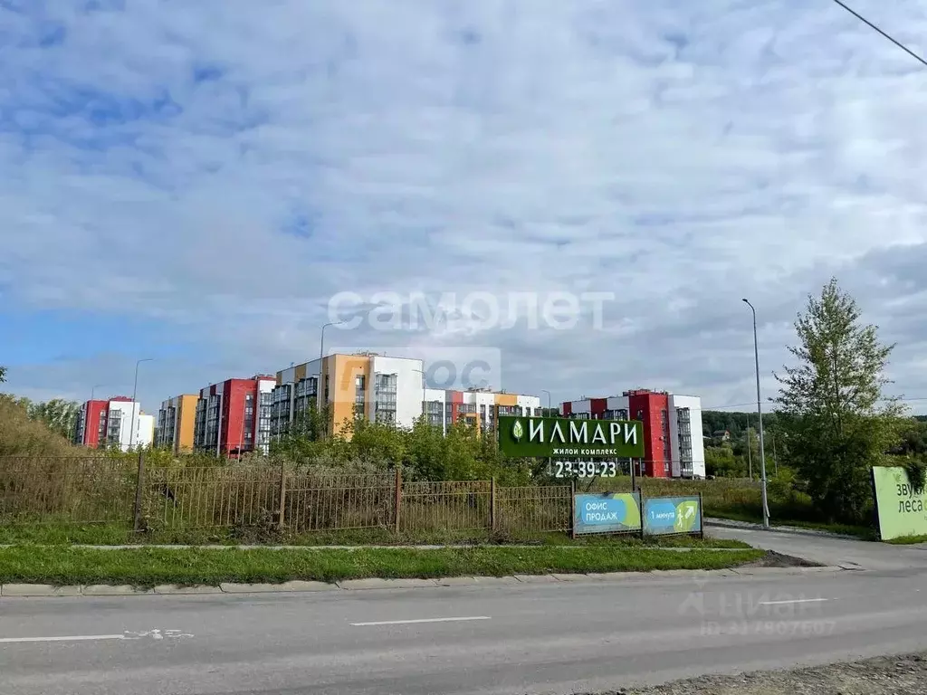 Участок в Пензенская область, Пенза Засека СНТ, 27Г (4.16 сот.) - Фото 0