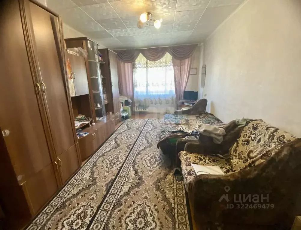 1-к кв. Пермский край, Лысьва ул. Шмидта, 45 (32.1 м) - Фото 0