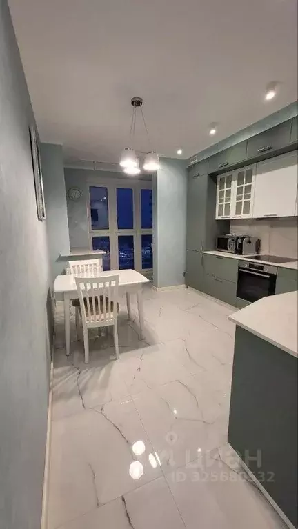 1-к кв. Московская область, Химки 9 Мая ул., 4Ак4 (42.0 м) - Фото 1