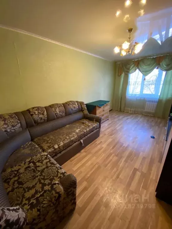 1-к кв. Белгородская область, Белгород ул. Попова, 12 (30.0 м) - Фото 0