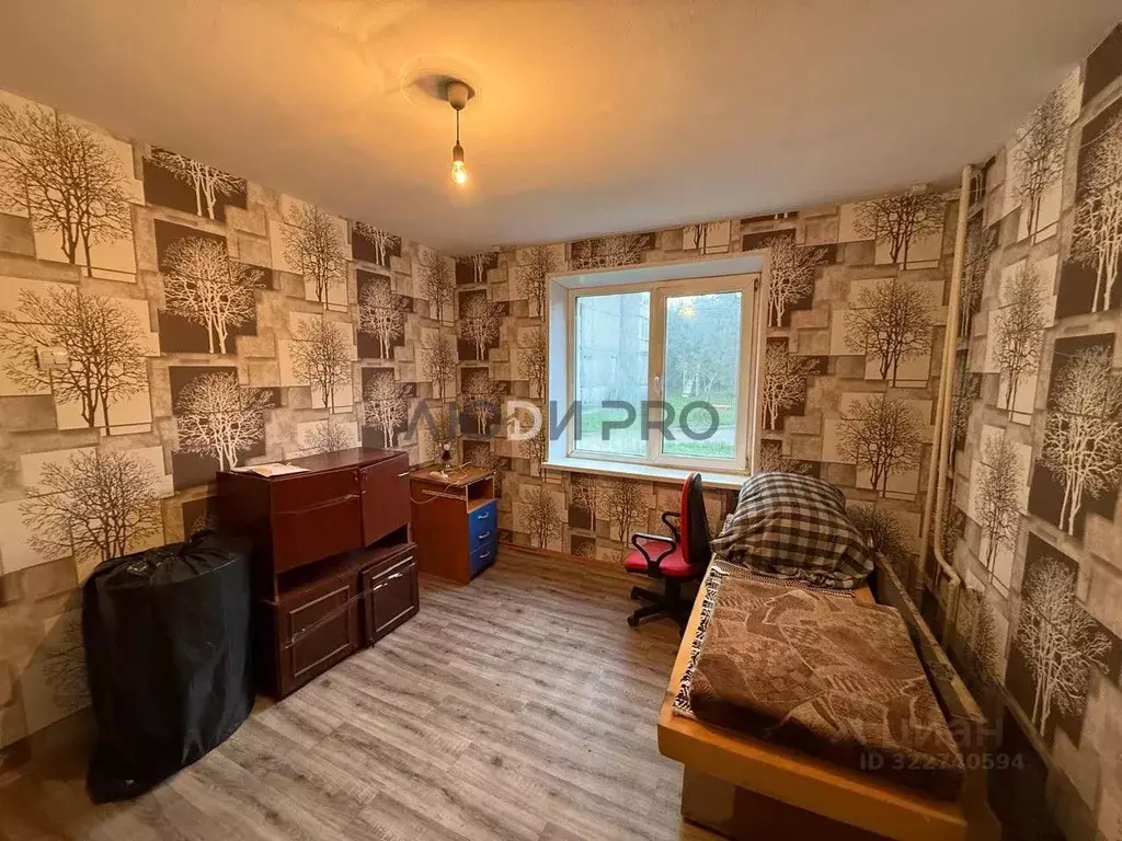 Комната Башкортостан, Уфа ул. Адмирала Ушакова, 86/1 (12.5 м) - Фото 2