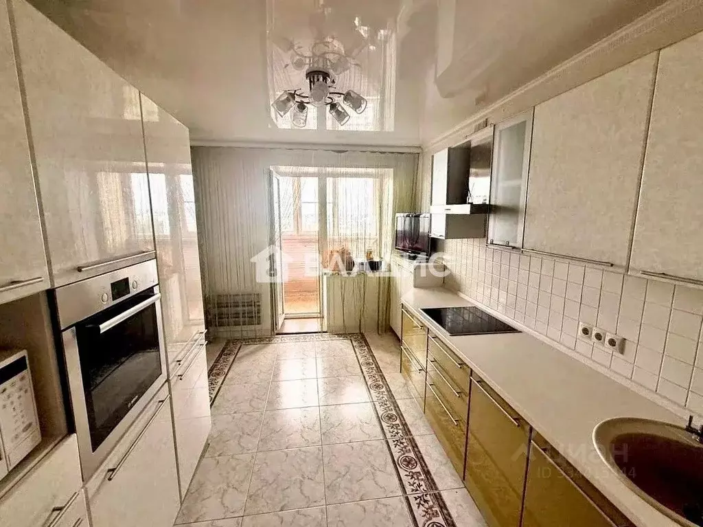 3-к кв. Белгородская область, Белгород ул. Королева, 6 (80.6 м) - Фото 1