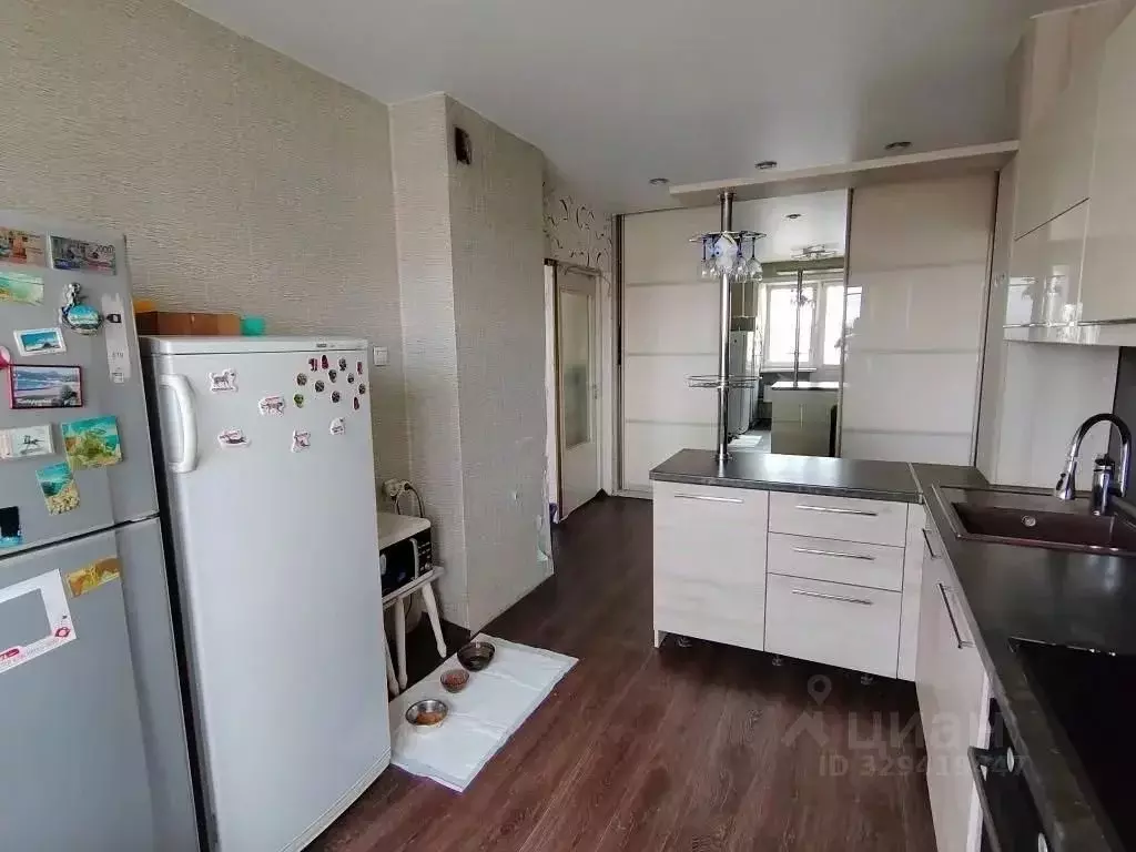 4-к кв. Иркутская область, Иркутск Университетский мкр, 17 (80.0 м) - Фото 2