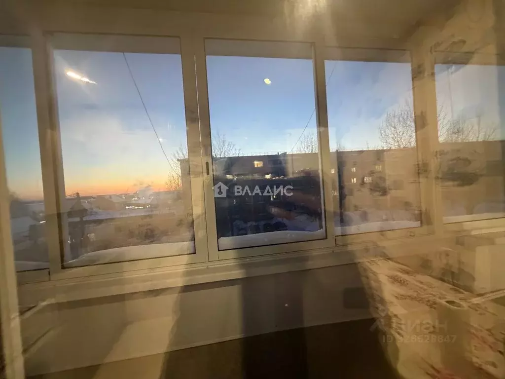 1-к кв. Владимирская область, Лакинск г. Собинский муниципальный ... - Фото 2