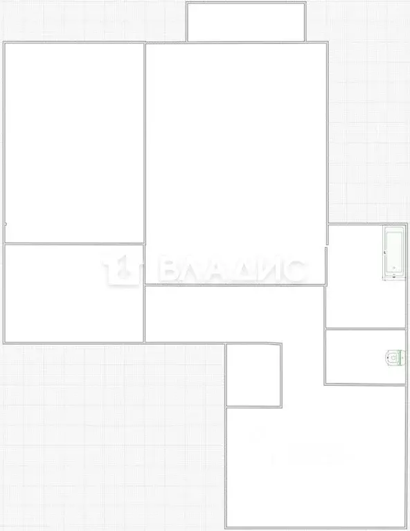 2-к кв. Пензенская область, Кузнецк ул. Белинского, 62 (56.0 м) - Фото 2