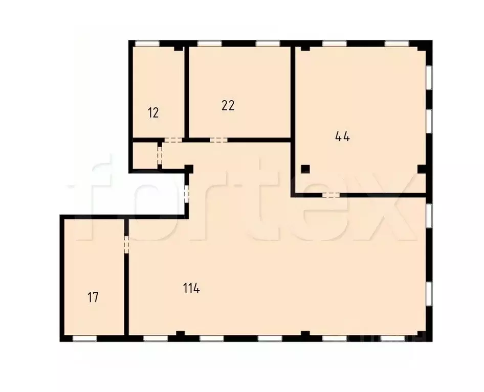 Офис в Москва Дмитровское ш., 9АС1 (212 м) - Фото 1