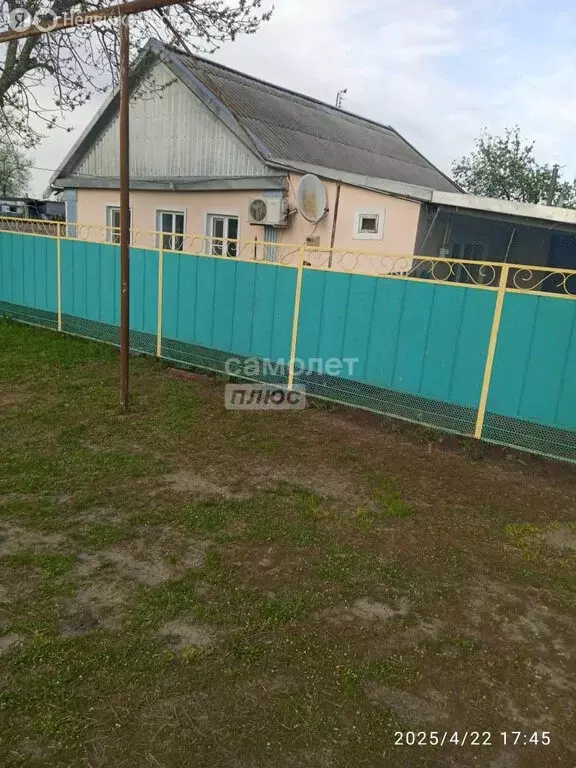 Дом в поселок Октябрьский, Спортивная улица (80 м) - Фото 0