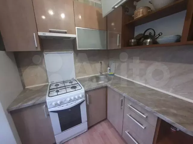 1-к. квартира, 34 м, 5/5 эт. - Фото 0