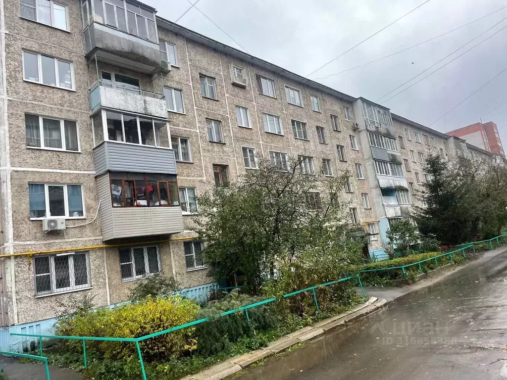 4-к кв. Ивановская область, Иваново ул. 1-я Полевая, 34 (58.4 м) - Фото 0