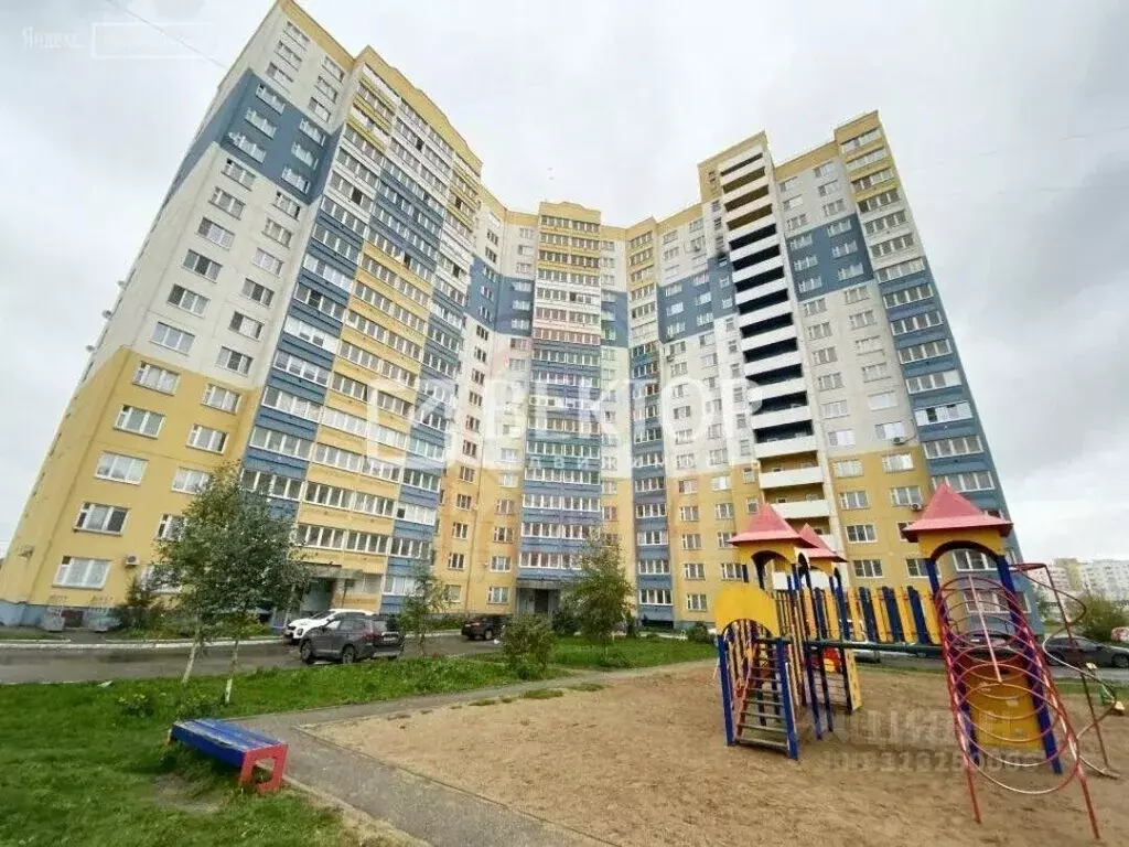 2-к кв. Ивановская область, Иваново Московский мкр, 21 (57.7 м) - Фото 0