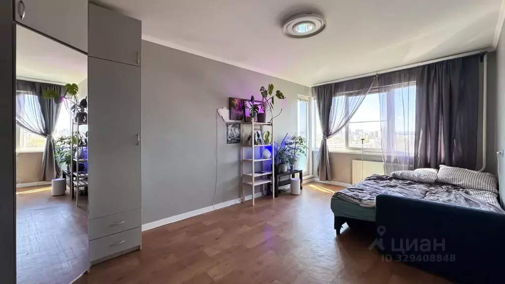 1-к кв. Санкт-Петербург Дачный просп., 6К2 (32.7 м) - Фото 1