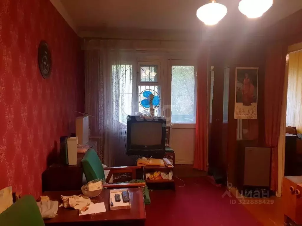 2-к кв. Ростовская область, Ростов-на-Дону просп. Шолохова, 209/1 ... - Фото 1