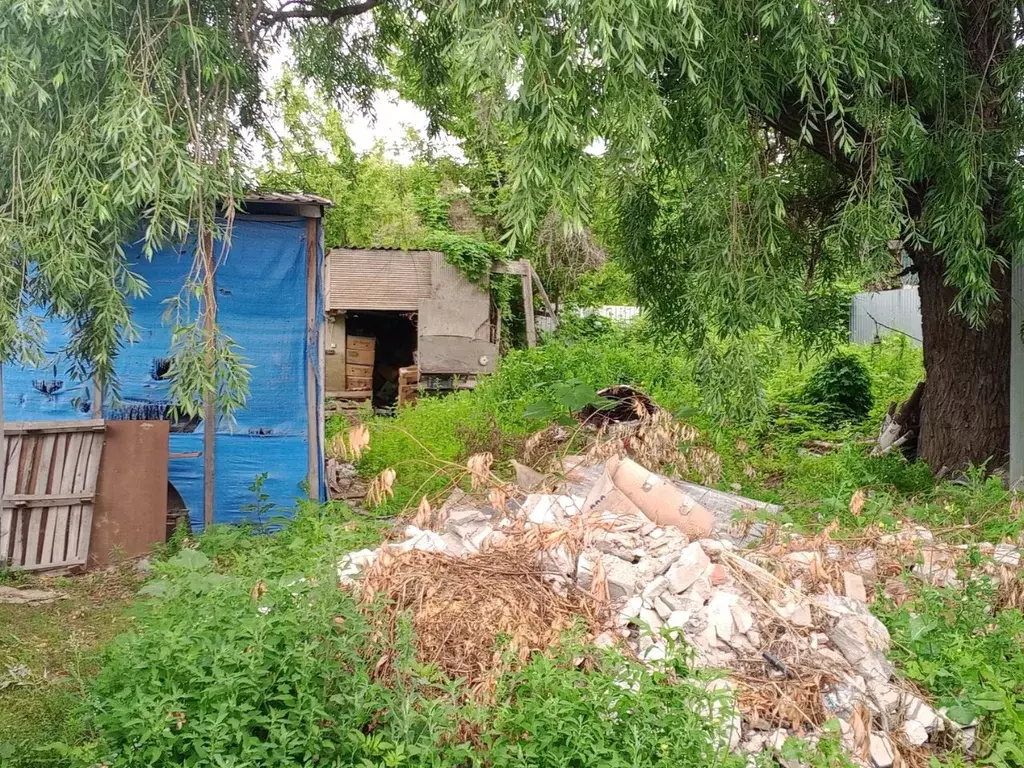 Участок в Саратовская область, Саратов имени Е.И.Пугачева мкр, 51Б ... - Фото 1