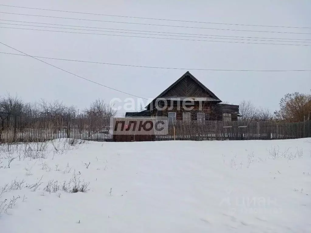 Дом в Самарская область, Октябрьск ул. Чаплыгина, 64 (27 м) - Фото 2