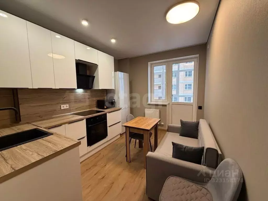 1-к кв. Ростовская область, Ростов-на-Дону Сельмаш мкр, ул. ... - Фото 2