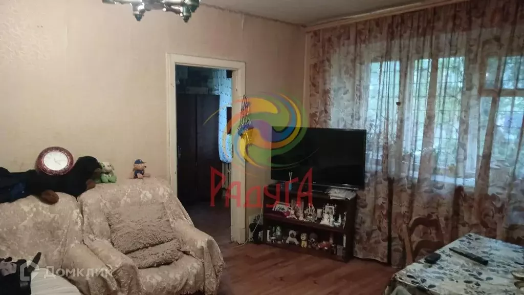 Продаётся 2-к квартира, 43.2 м - Фото 1