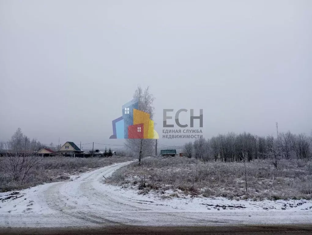 Участок в Тульская область, Тула городской округ, с. Волынцево  (7.34 ... - Фото 0