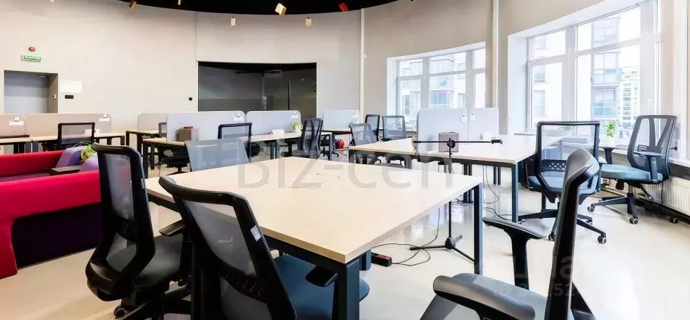 Офис в Санкт-Петербург Инструментальная ул., 8 (14 м) - Фото 2