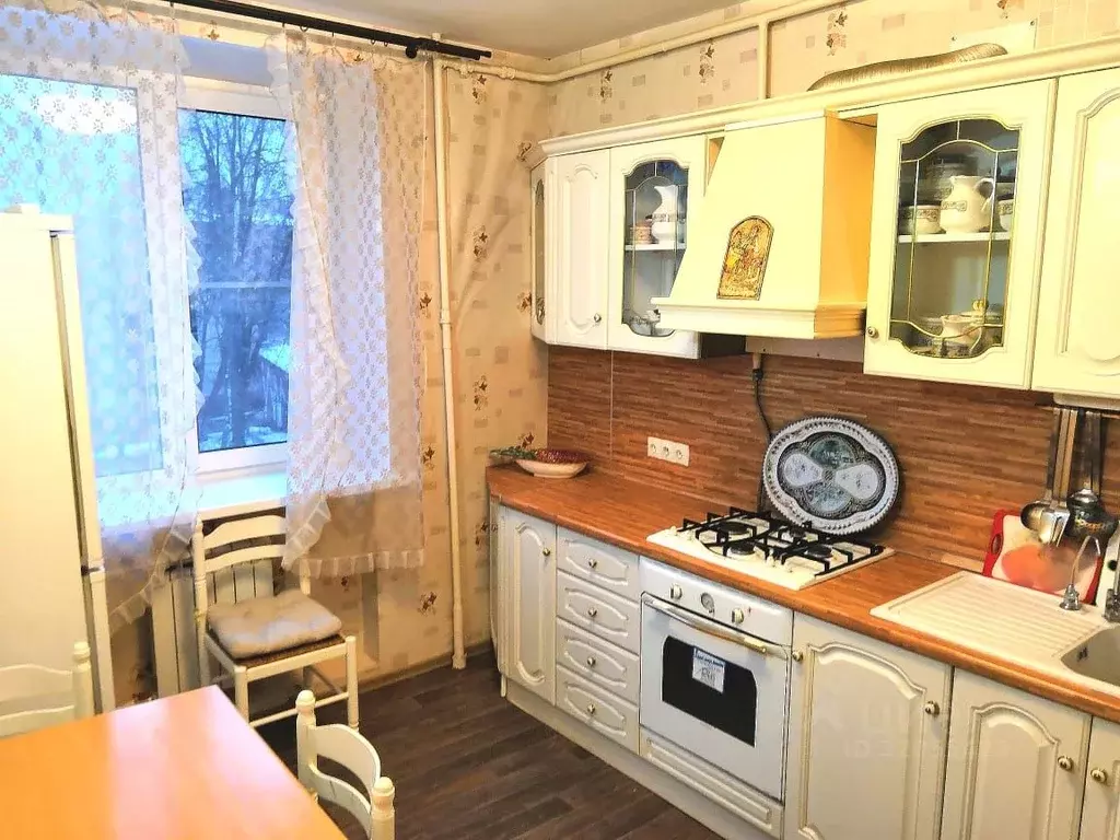 3-к кв. Нижегородская область, Нижний Новгород Ошарская ул., 54 (86.6 ... - Фото 1