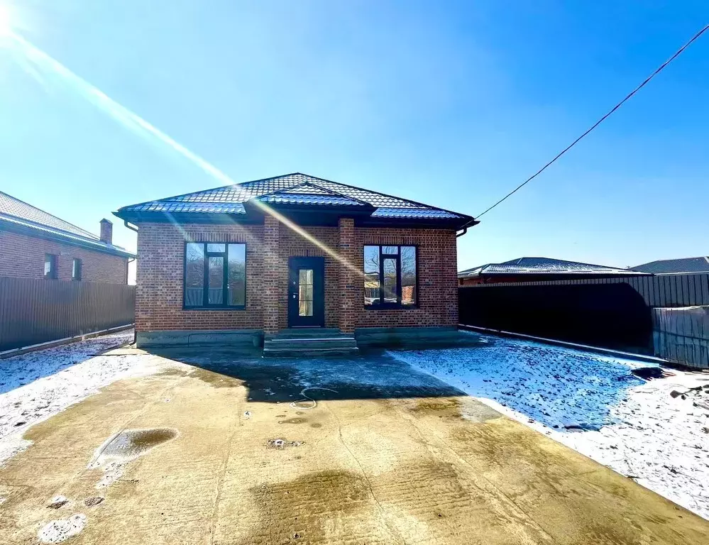 Коттедж в Адыгея, Тахтамукайский район, Козет аул Шоссейная ул. (125 ... - Фото 2