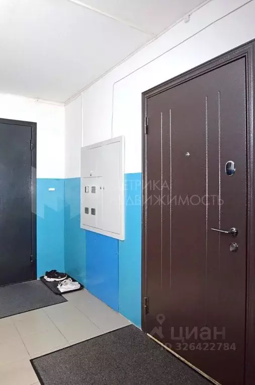 2-к кв. Тюменская область, Тюмень ул. Самарцева, 3 (63.2 м) - Фото 1