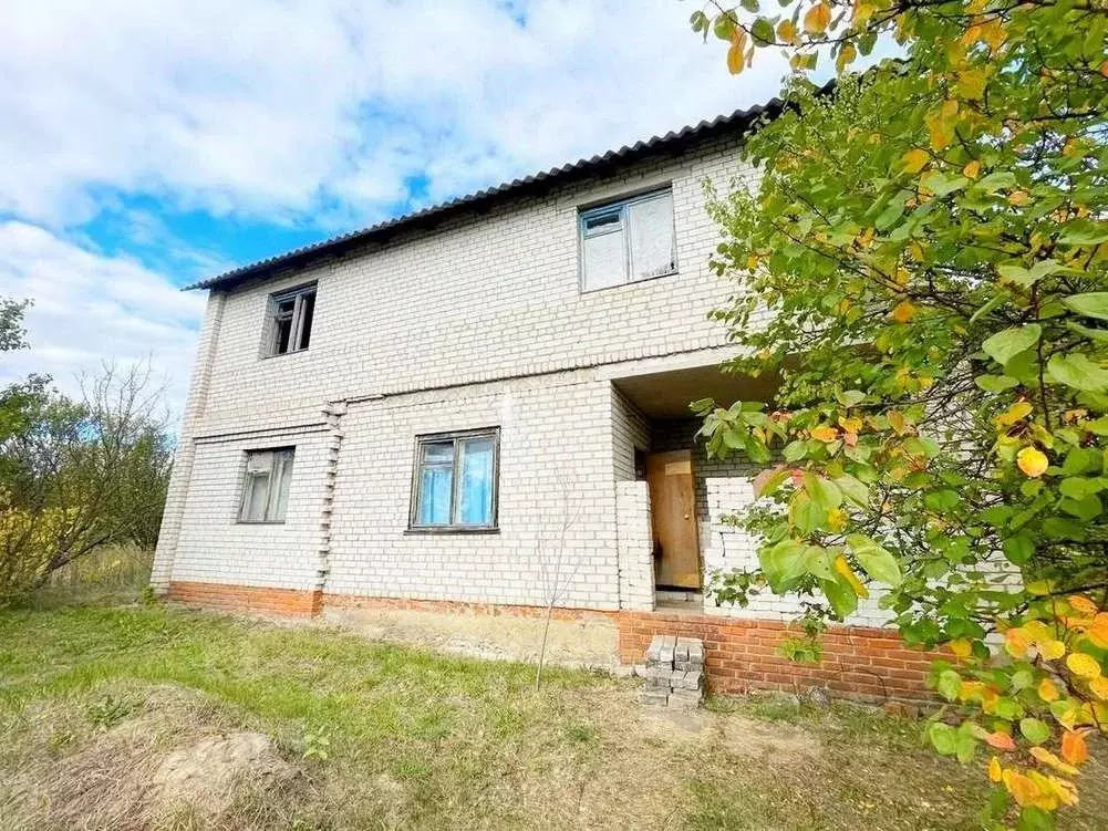 Дом в Белгородская область, Яковлевский муниципальный округ, Красный ... - Фото 2