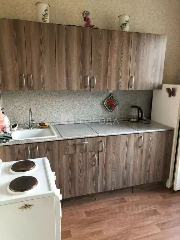 1-к кв. Кемеровская область, Новокузнецк ул. Клименко, 6Д (35.3 м) - Фото 0
