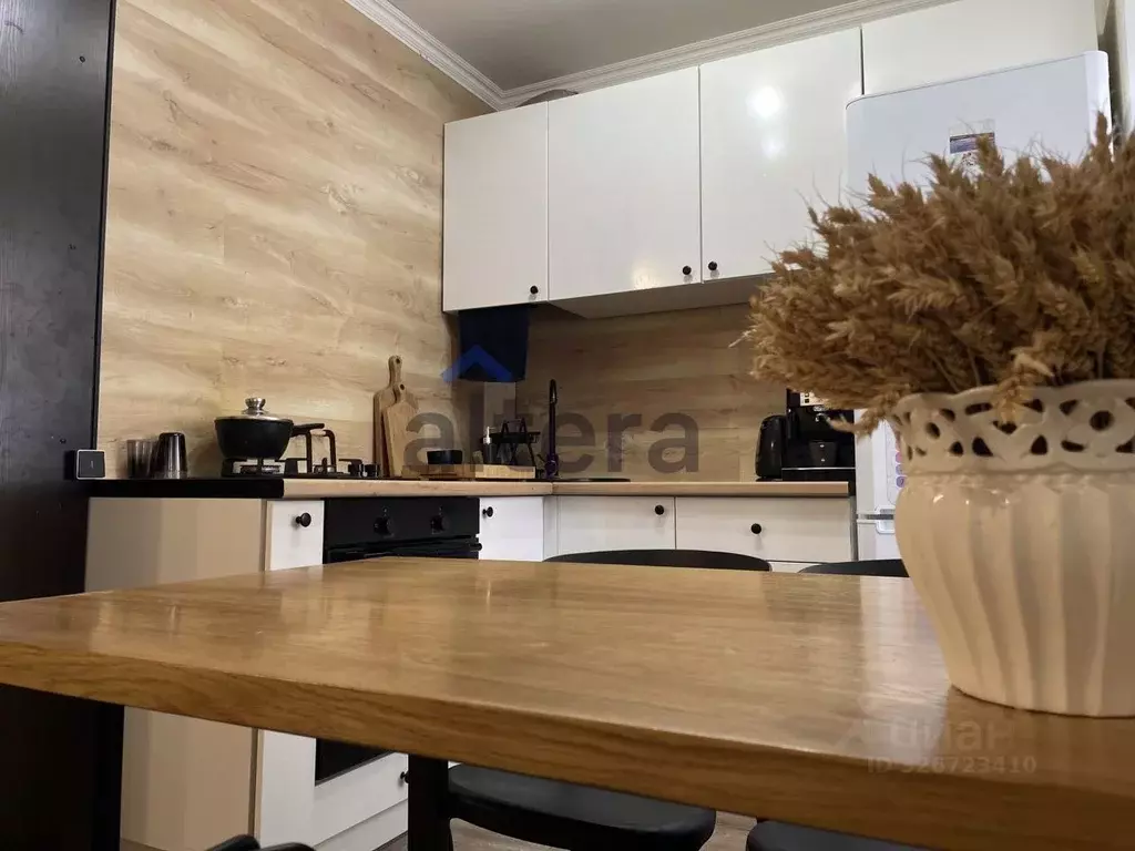 2-к кв. Татарстан, Казань Волочаевская ул., 1 (42.7 м) - Фото 1