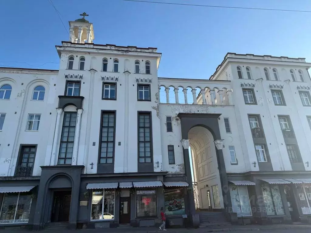 1-к кв. Карелия, Сортавала ул. Кирова, 6 (37.0 м) - Фото 2