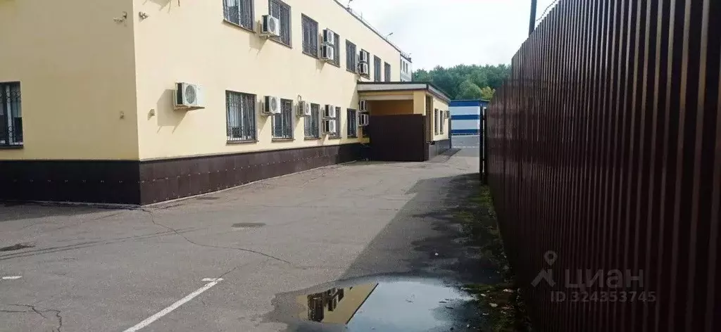 Помещение свободного назначения в Москва Иркутская ул., 17С4 (1392 м) - Фото 2