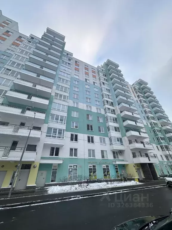 3-к кв. Санкт-Петербург просп. Маршала Блюхера, 7к2 (78.5 м) - Фото 2