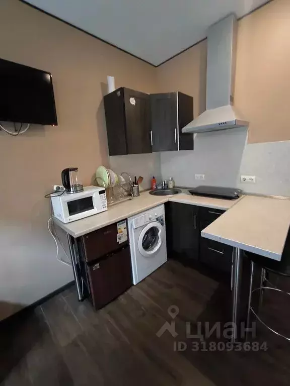 Студия Санкт-Петербург 6-я Советская ул., 10 (18.0 м) - Фото 0